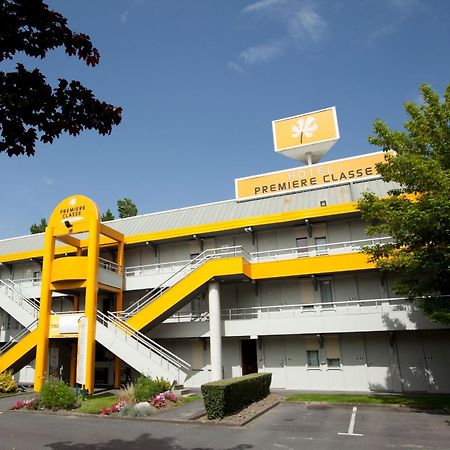 Premiere Classe Toulouse Ouest -Blagnac Aeroport Exterior photo