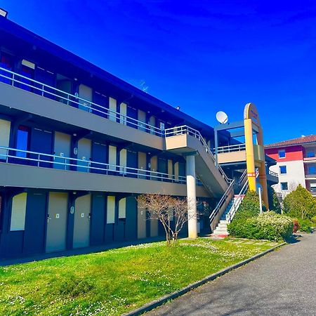 Premiere Classe Toulouse Ouest -Blagnac Aeroport Exterior photo