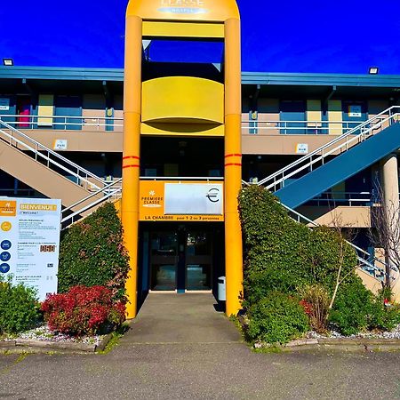 Premiere Classe Toulouse Ouest -Blagnac Aeroport Exterior photo