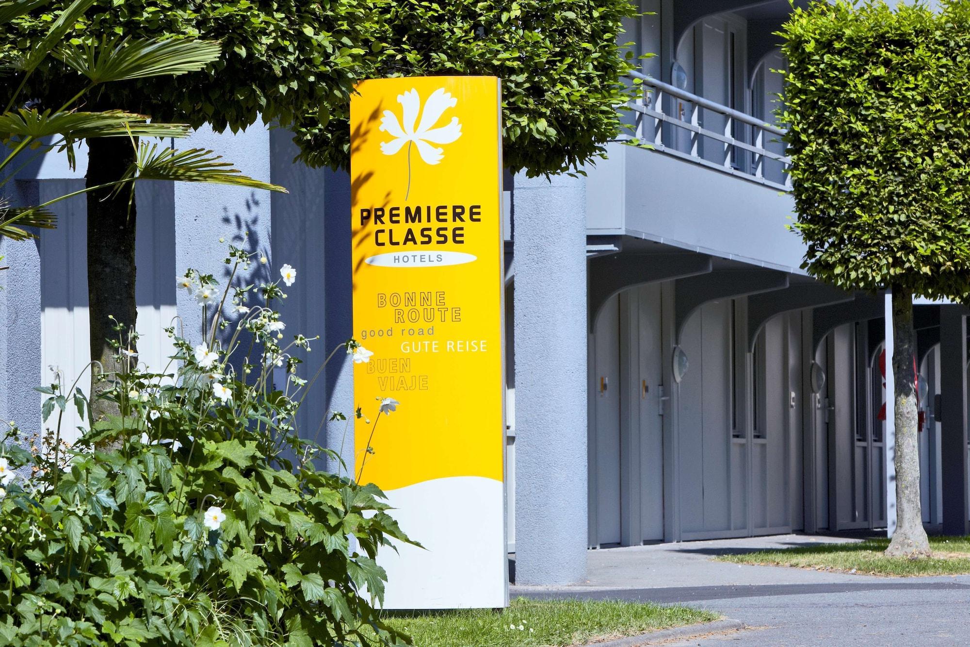 Premiere Classe Toulouse Ouest -Blagnac Aeroport Exterior photo