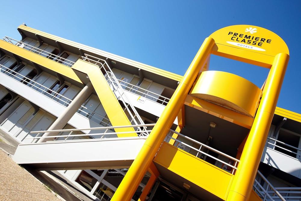 Premiere Classe Toulouse Ouest -Blagnac Aeroport Exterior photo