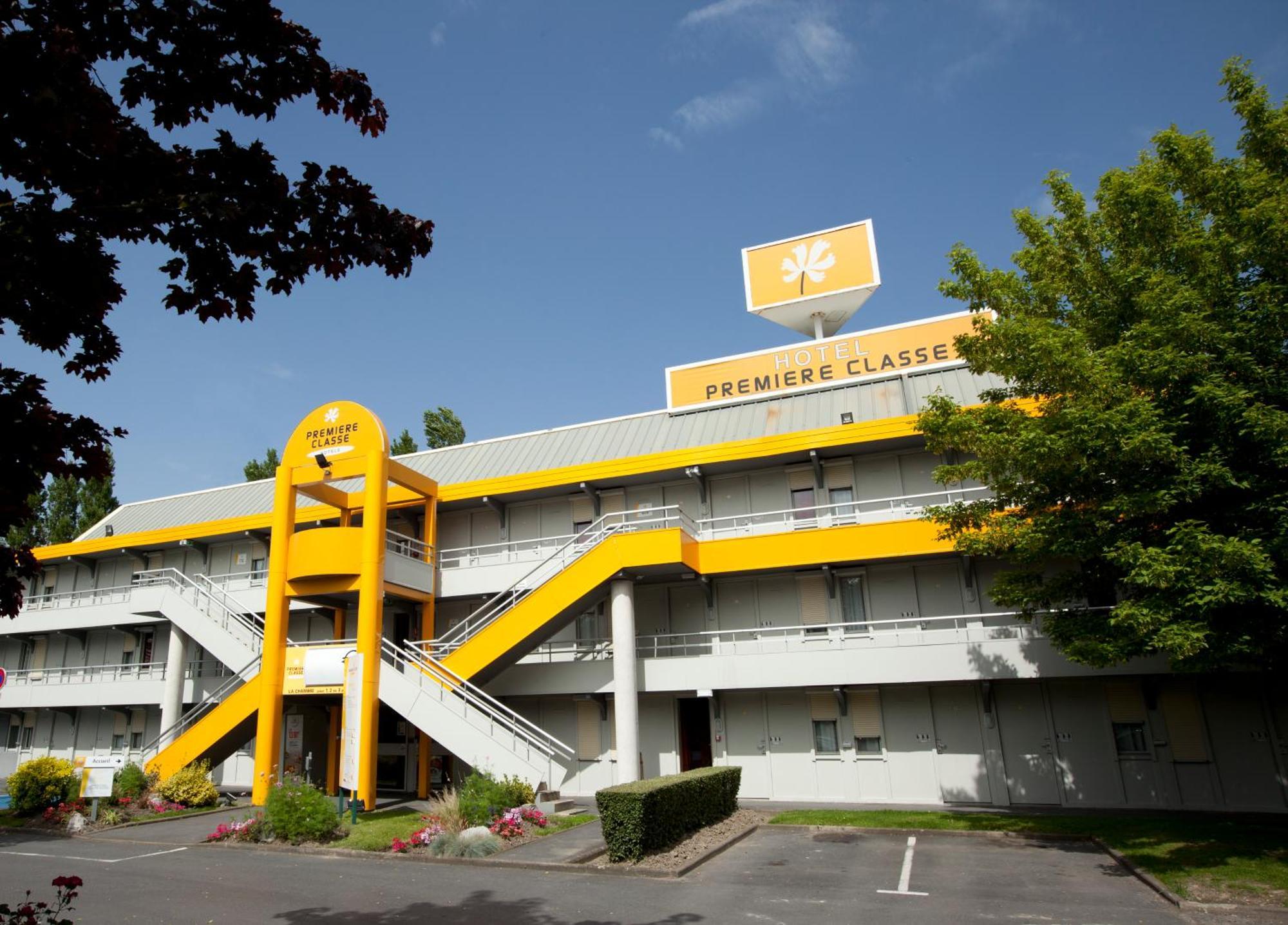 Premiere Classe Toulouse Ouest -Blagnac Aeroport Exterior photo