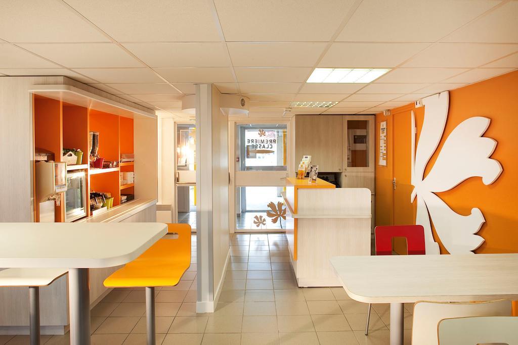 Premiere Classe Toulouse Ouest -Blagnac Aeroport Exterior photo