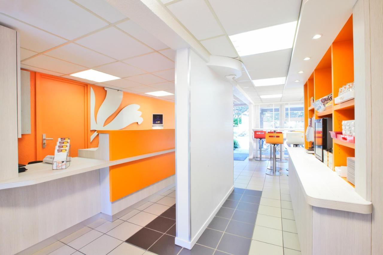 Premiere Classe Toulouse Ouest -Blagnac Aeroport Exterior photo